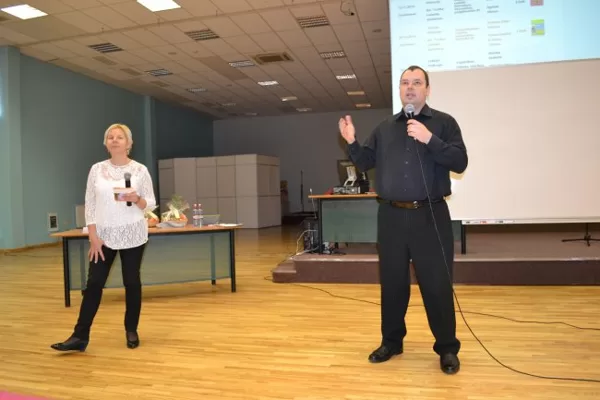 Treniņš - diskusija "Kā vislabāk likt lietā savas spējas un ļaut piepildīties sapņiem"