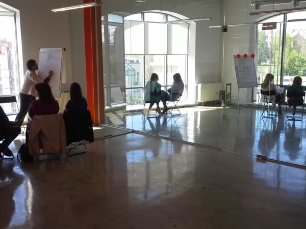 Koučinga degustācija Officeday Latvija pasākumā
