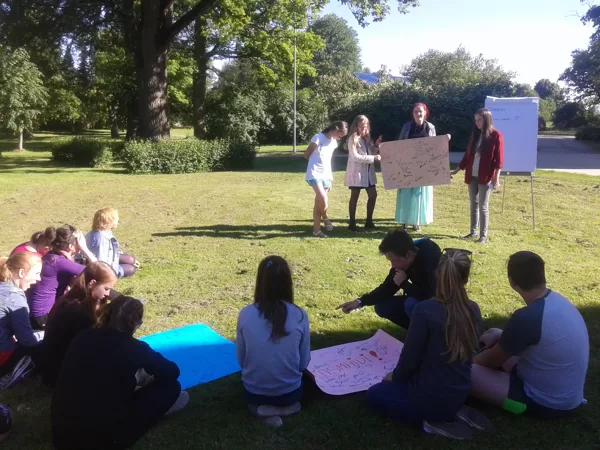 Realizēts projekta "JĀdara Rūjienā"