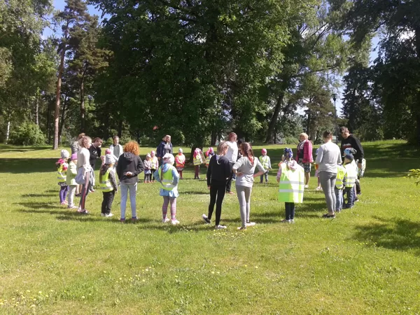 Projekts "Bērnudārza “Vārpiņa” bērnu iepriecināšana"