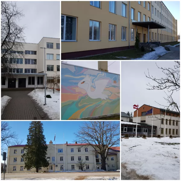 JĀdara viesojas astoņās Gulbenes un Gulbenes novada skolās!