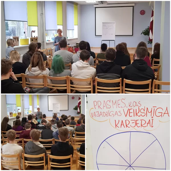 Vecumnieku vidusskola
