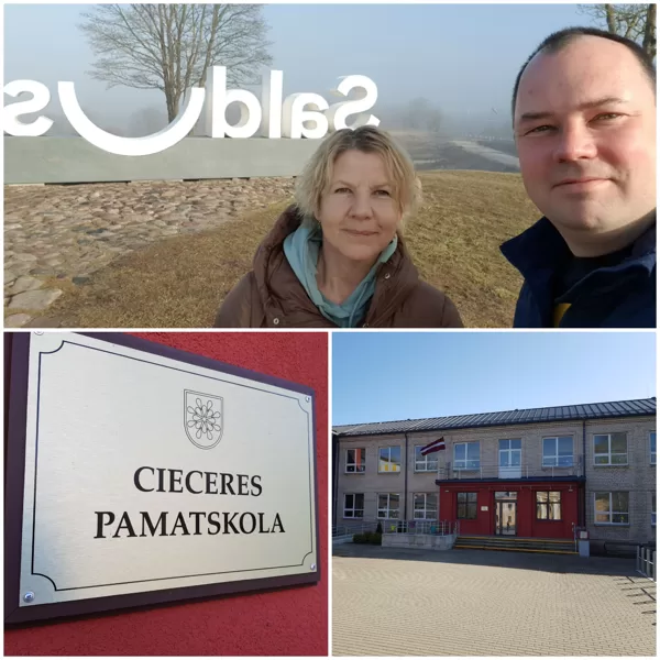 Cieceres pamatskolā