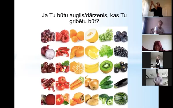 Online JĀdara karjeras nodarbība Lejasciema vidusskolā