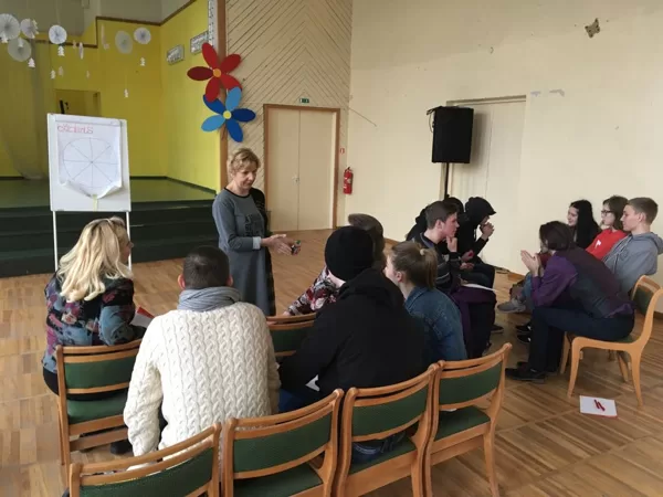 Cits stāsts Rīgas 9.vakara (maiņu) vidusskolā
