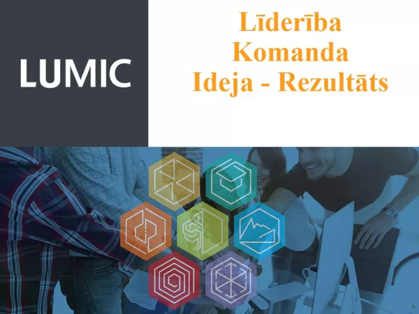 LU Inovāciju centra OnLine pasākums