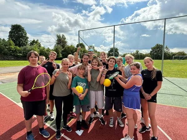 Nometne Endzeles muižā (12+)