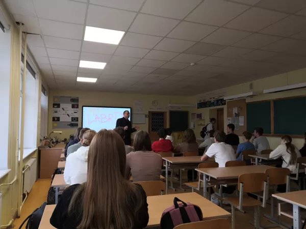 Olaines 1.vidusskola