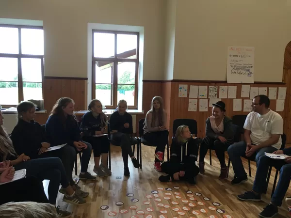 Pateicība komandai par kopā piedzīvoto un paveikto