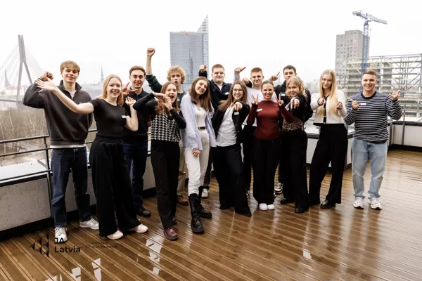 Junior Achievement Latvia