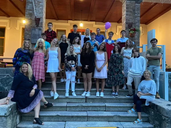 "JĀdara!" 2022.gada nometne 15-18 gadi