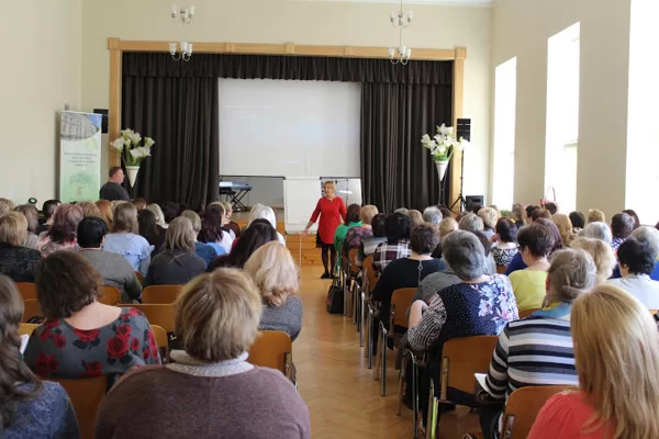 Latvijas matemātikas skolotāju apvienības konference “Mūsdienu matemātikas skolotājs”.