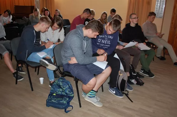 Caur praktiskiem vingrinājumiem tiek gūtas jaunas atklāsmes