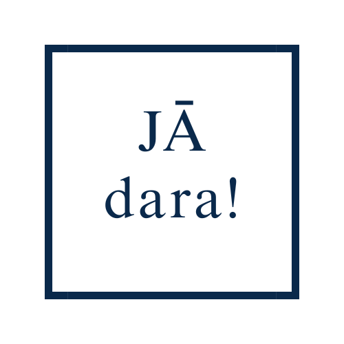 JĀdara - izaugsmes treniņi un koučings